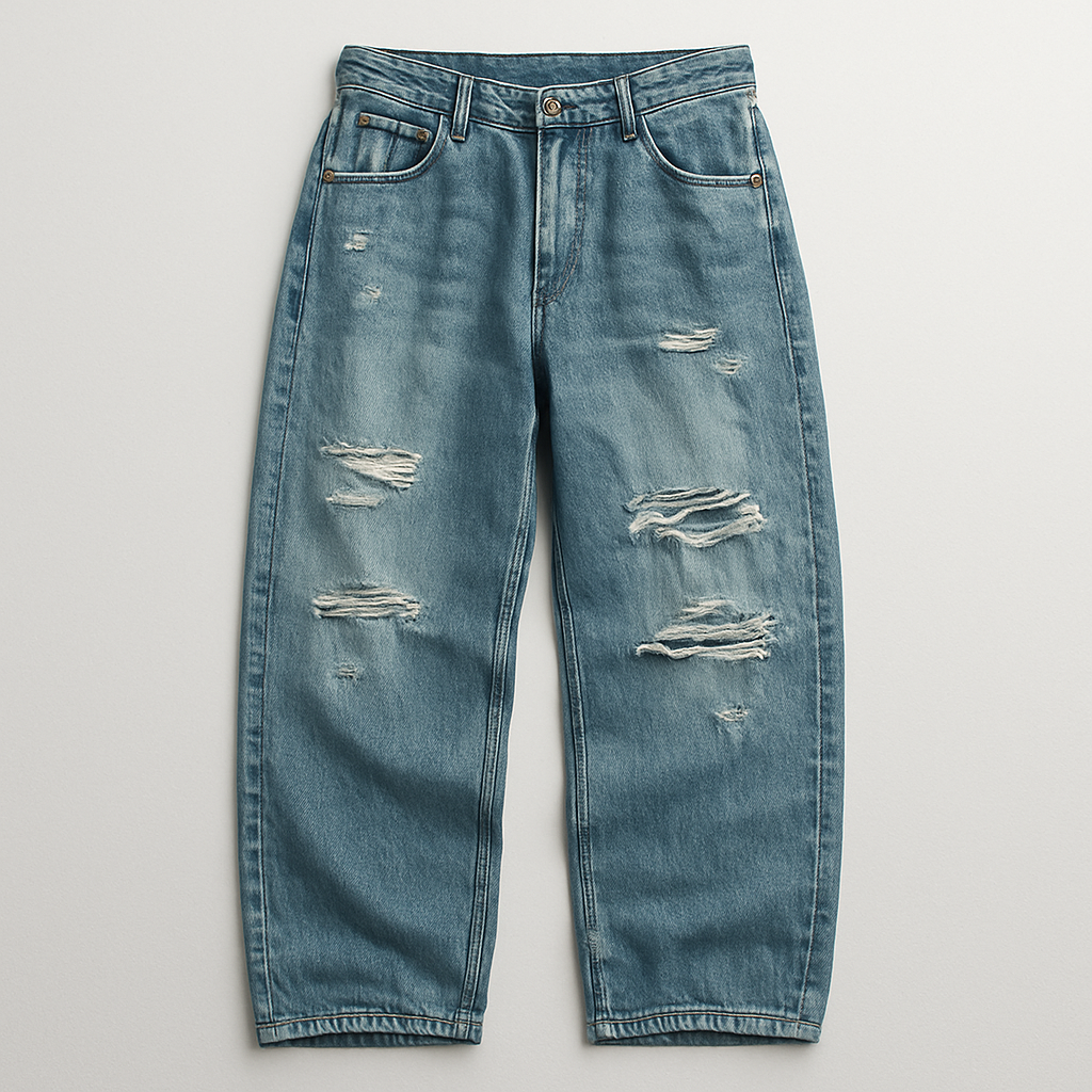 Baggy jeans